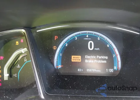 2018 Honda Civic Ex from USA, damaged, VIN SHHFK7H57JU236143